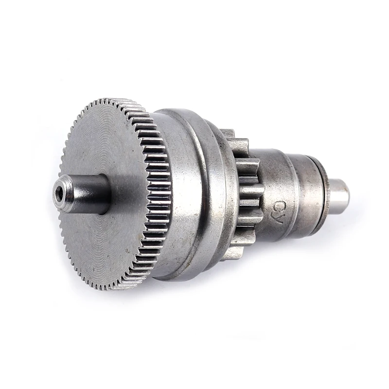 

Motorcycle Scooter KYMCO SYM parts for GY6 Engine 50 80 starting clutch pedal starter gear motor head heroic beyond wholesale