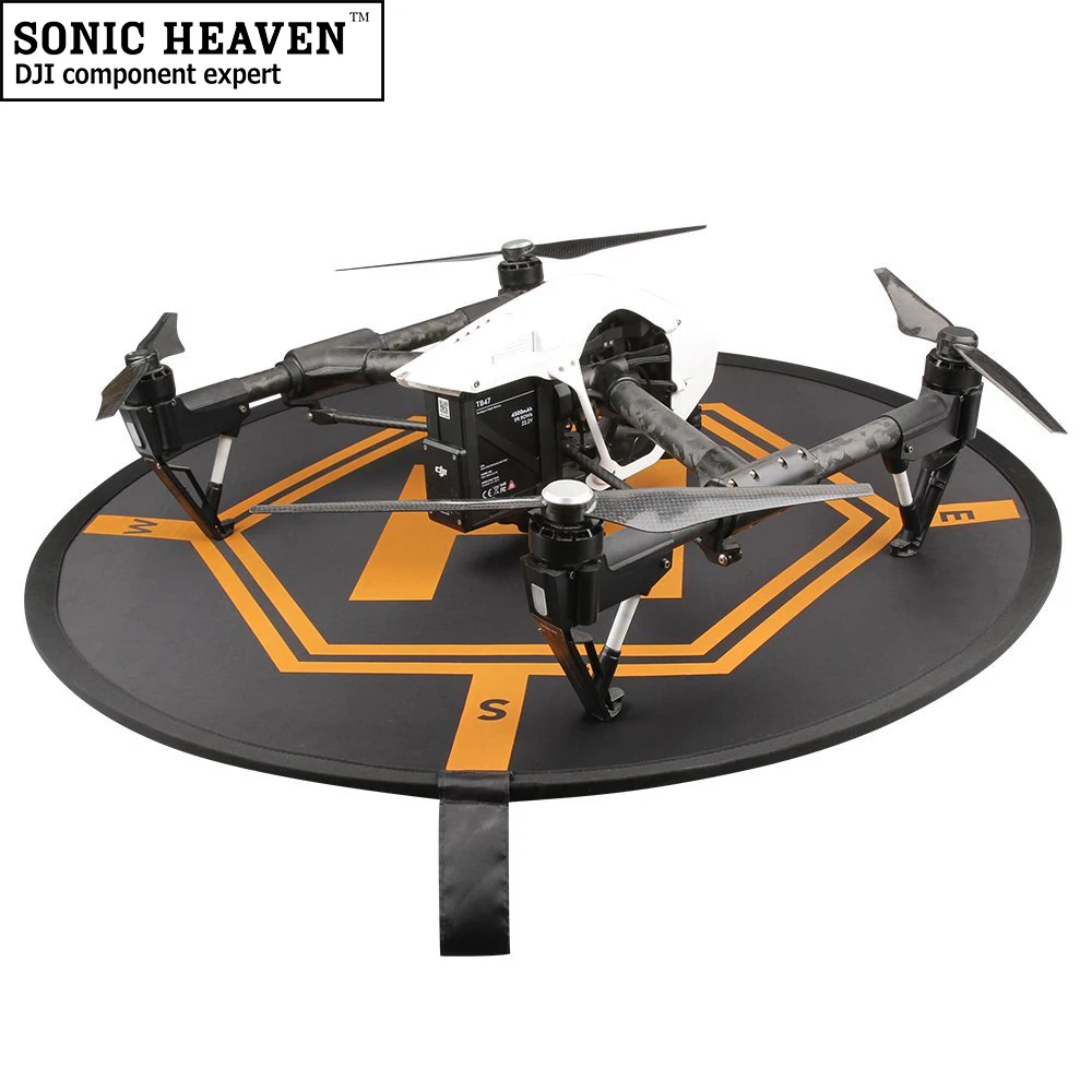 Быстроскладывающийся стояночный фартук для квадрокоптера FIMI X8 SE DJI Mavic Mini 2 Pro / Air