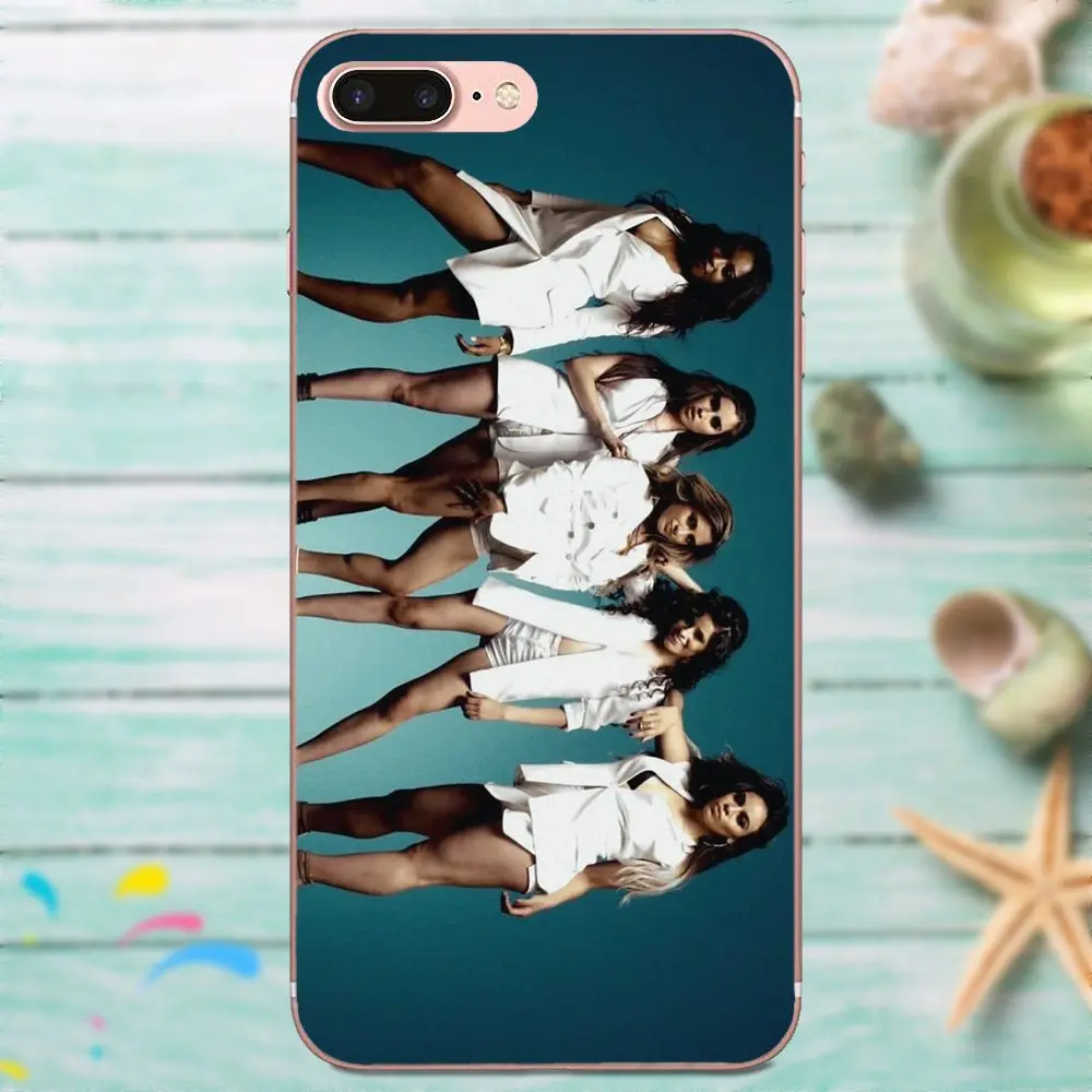Мягкий чехол для LG G4 G5 G6 K4 K7 K8 K10 2017 V10 V20 V30 Stylus Nexus 5 5X G2 G3 mini spirit Beautiful Fifth Harmony |