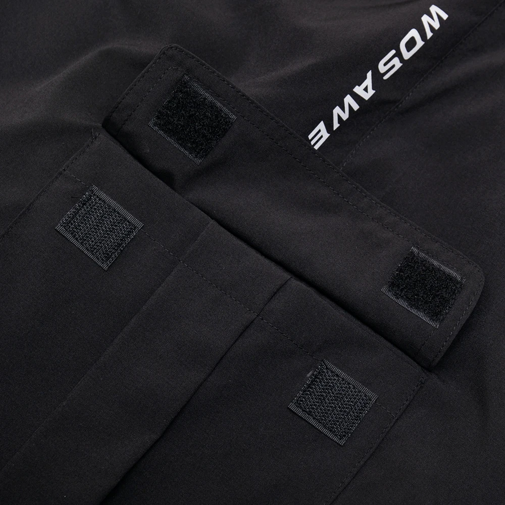 Мужские шорты для мотокросса WOSAWE байкерские горного велосипеда езды по