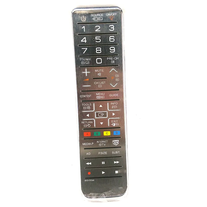 Новый телефон с дистанционным управлением для Samsung 3D HD Smart TV кнопкой подсветки