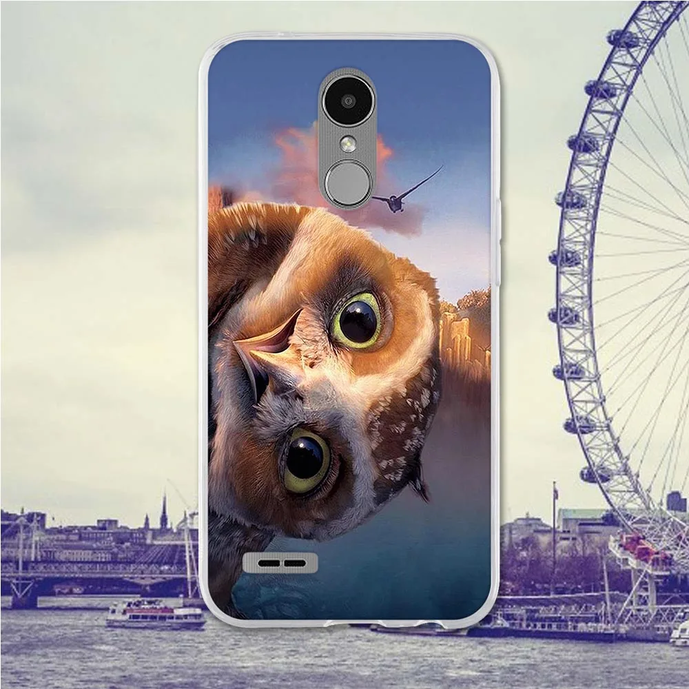 Мягкий силиконовый чехол для LG K10 2017 X400 M250 M250N чехлы (2017) телефона сумка LV5 из ТПУ |