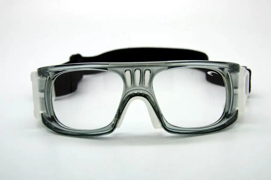 Мужские баскетбольные очки женские и мужские футбольные с прозрачными линзами