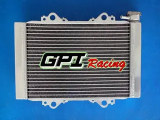 Алюминиевый радиатор для KTM 50 SX/SXS MINI 50cc/49cc 2012-2016 2015 2014 2013 RH &amp LH GPI Racing | Автомобили и