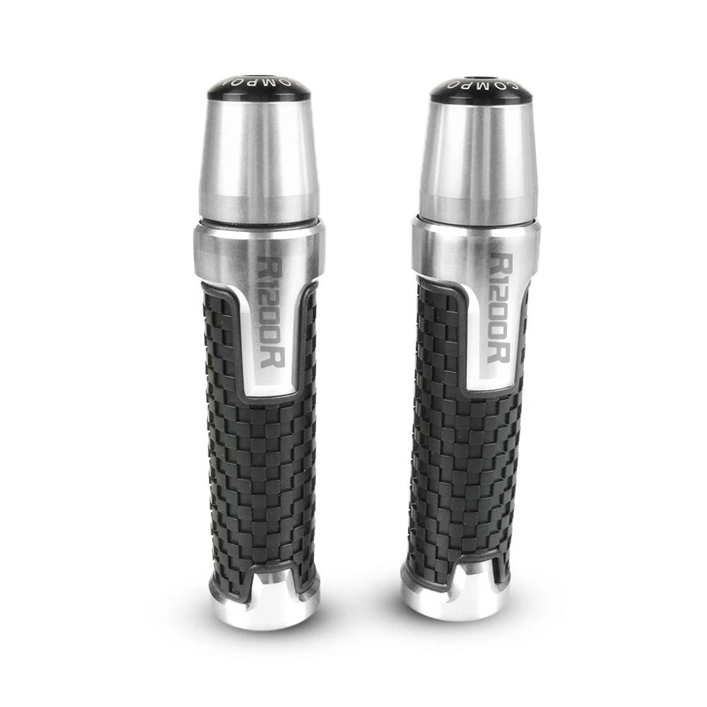 For BMW R1200R R 1200R R1200 2006-2014 2007 CNC Aluminum Motorcycle Motorbike Handle Handlebar Hand Grips and Bar Ends Weights | Автомобили