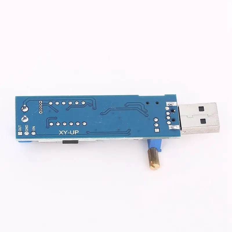 1 шт. dc-dc источники Usb Шаг вверх/вниз Питание модуль Boost понижающий преобразователь