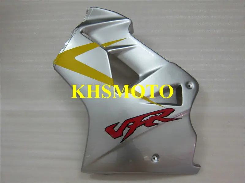 Топовый обтекатель мотоцикла комплект для HONDA VFR800 98 99 00 01 VFR 800 1998 1999 2000 2001 ABS