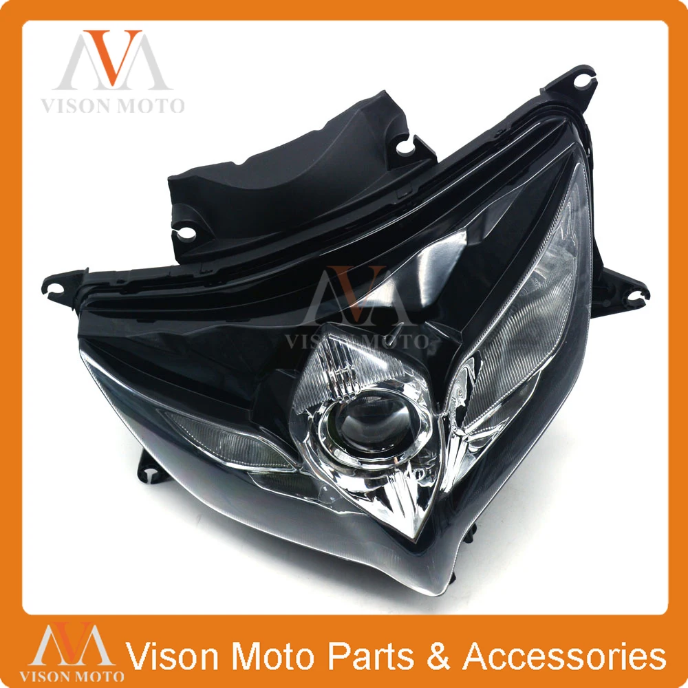 Передний светильник для мотоцикла фара SUZUKI GSXR600 GSXR750 GSXR 600 750 2008 2009 2010 08 09 10|motorcycle