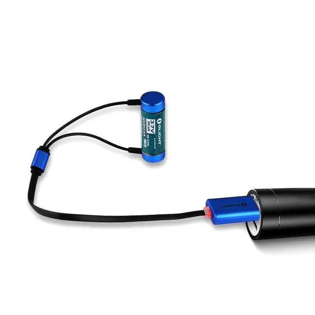 Магнитное зарядное устройство USB Olight UC совместимое с литиевыми аккумуляторами