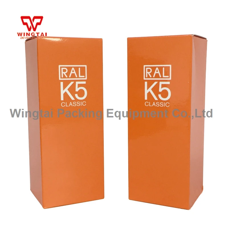 Лидер продаж RAL Цвет цветовая карта RAL K5 RAL Цвет диаграммы K5