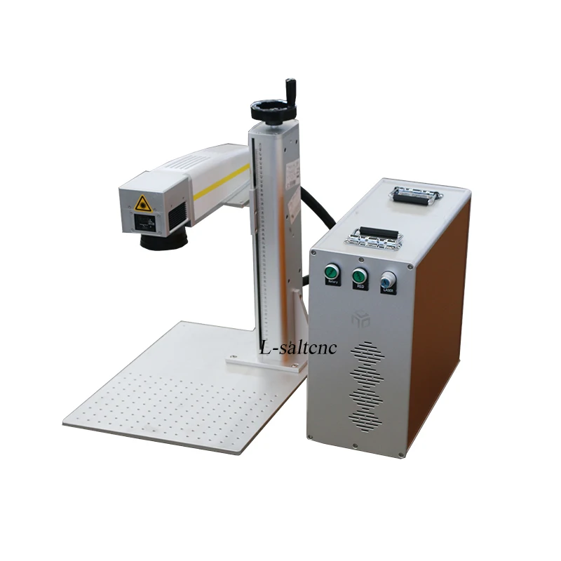 fiber laser source/50W deep engraving and fiber laser marking machine for jewellery