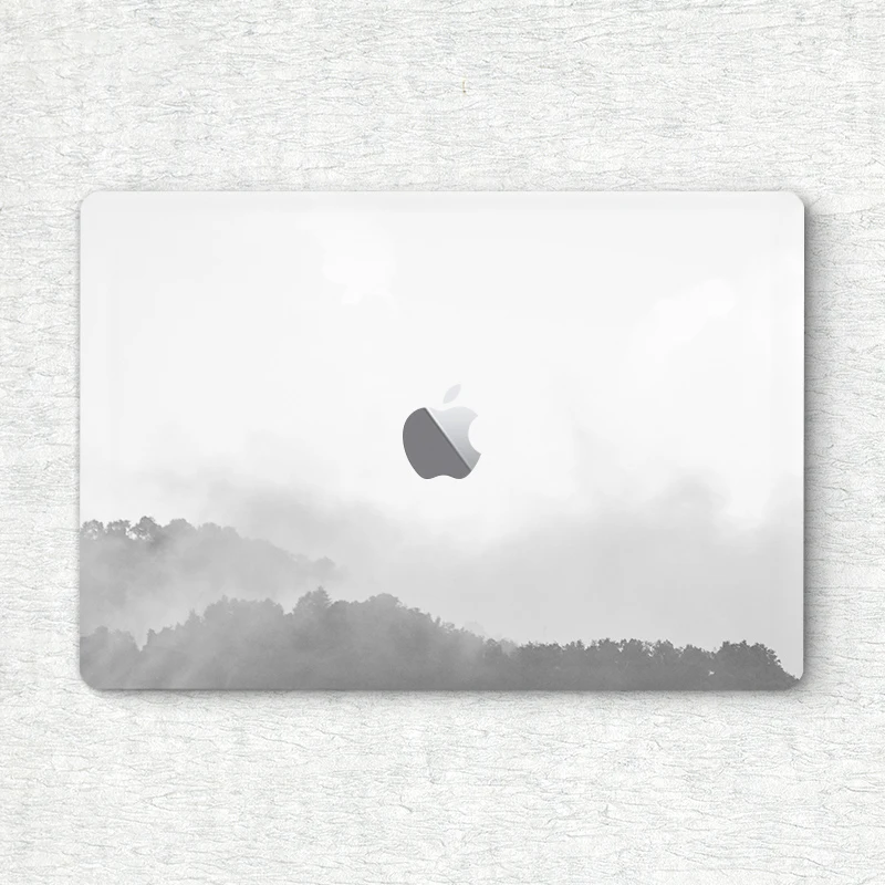 Китайский стиль Декорации для Macbook Pro Air 11 13 15 Retina всего тела кожного покрова