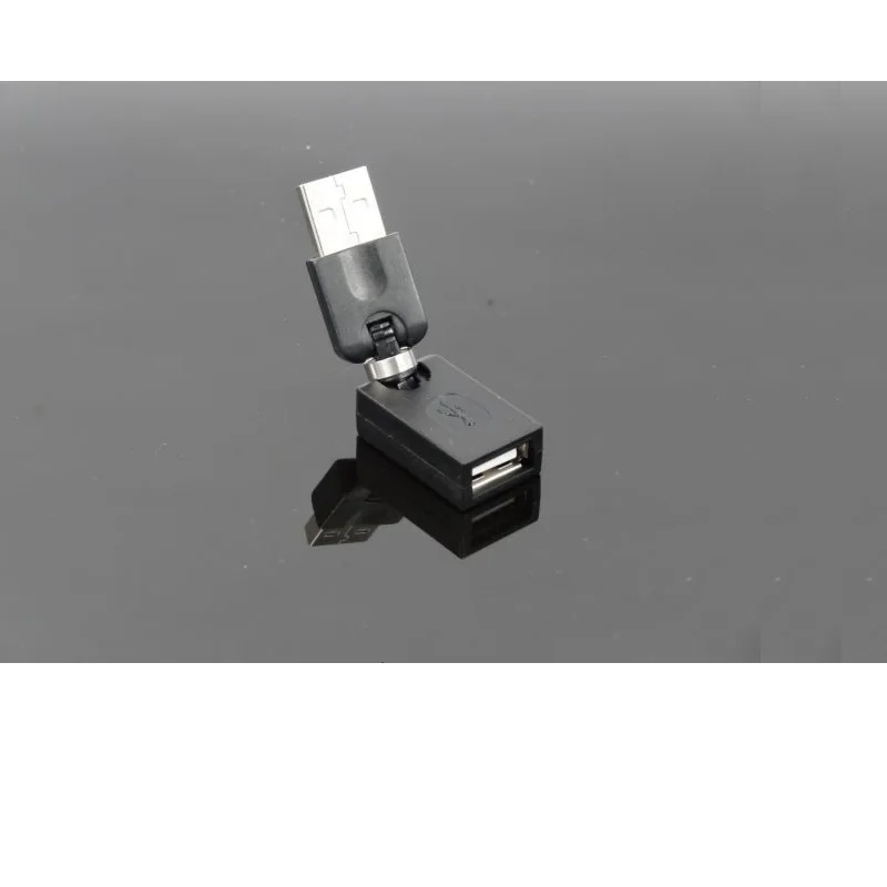 USB к usb гнездовой разъем адаптера может вращаться Складной поворотный передачи