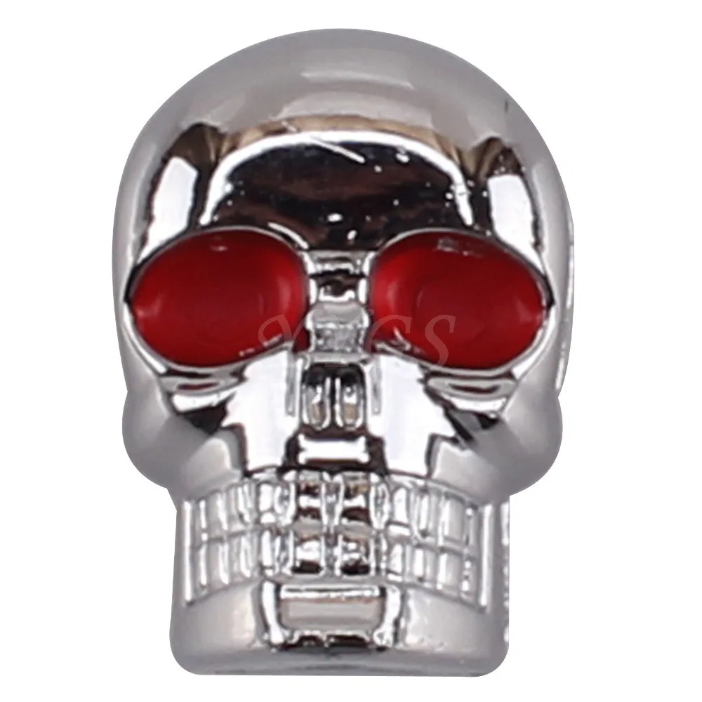 4 шт./лот 6 мм хромированные болты с рамкой для номерного знака мотоцикла красным