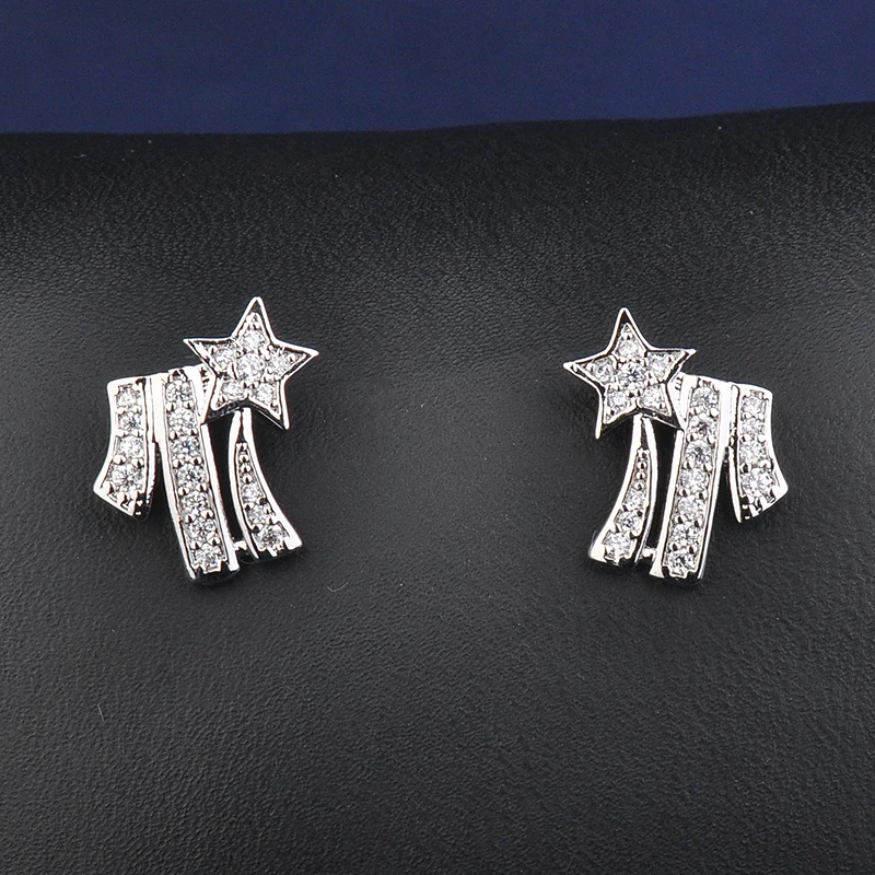 Серьги-гвоздики мужские и женские из серебра золота гипоаллергенные | Украшения