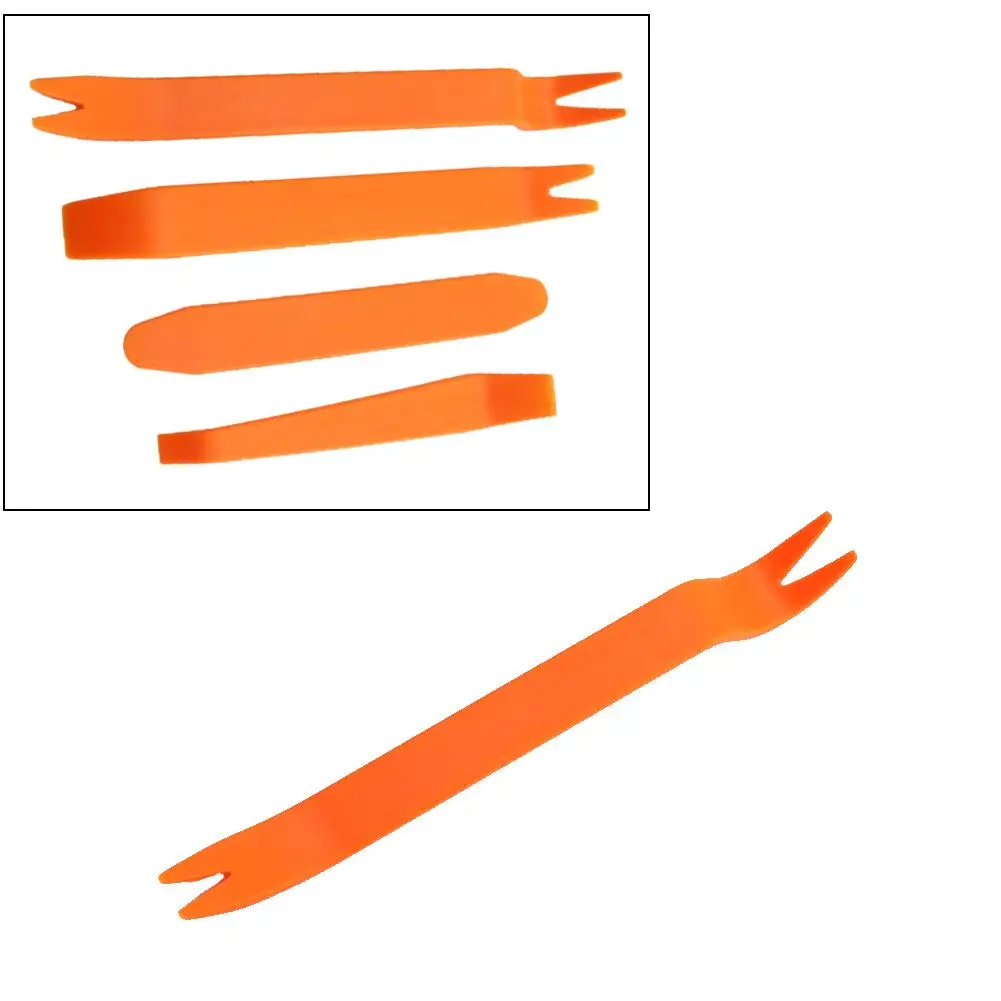 12 шт. Портативный Авто Радио панель двери Клип Панель отделка тире Аудио Удаление