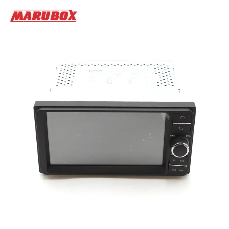 Marubox M701DT8 Универсальная магнитола для Toyota на Android 7.1 восьмиядерный процессор Allwinner