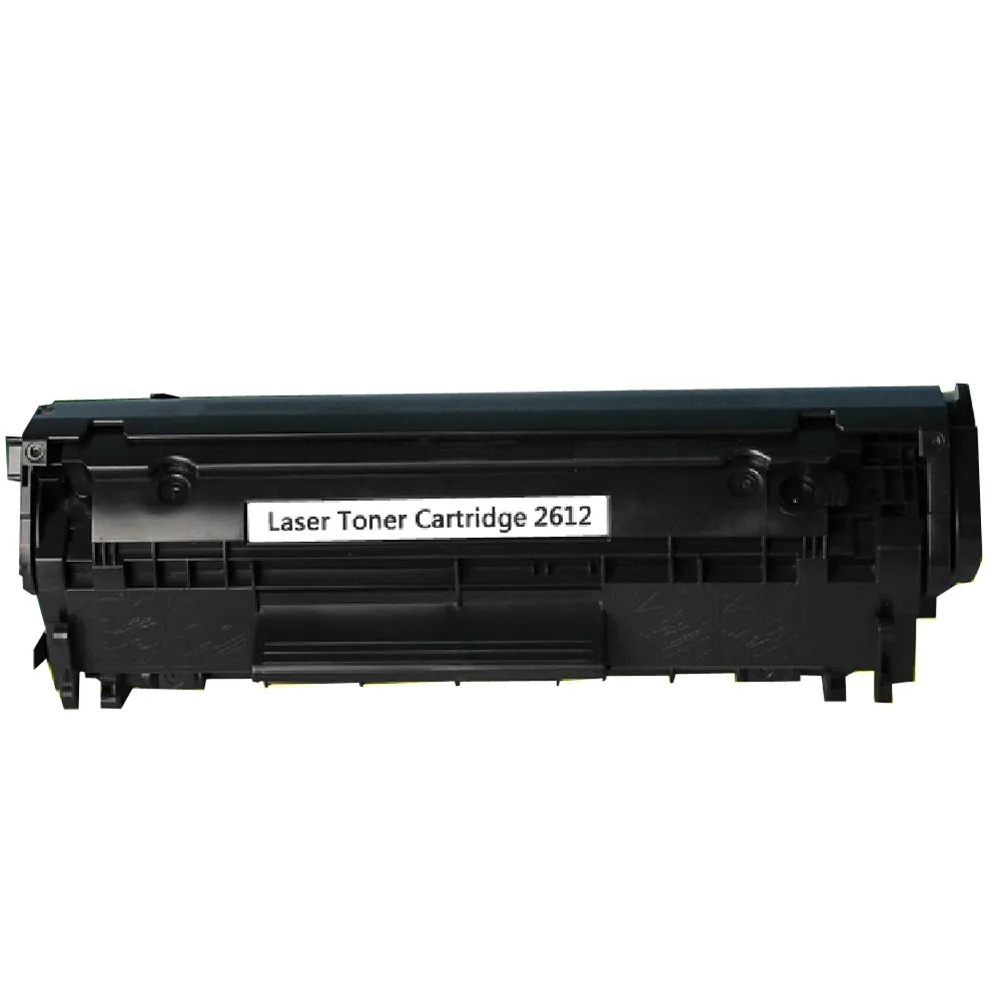 CNLINKCLR Compatible Q2612A 2612A 12a 2612 Toner for HP LJ 1010 1012 1015 1018 1020 1022 3010 3015 3020 3030 3050 M1005 | Компьютеры и