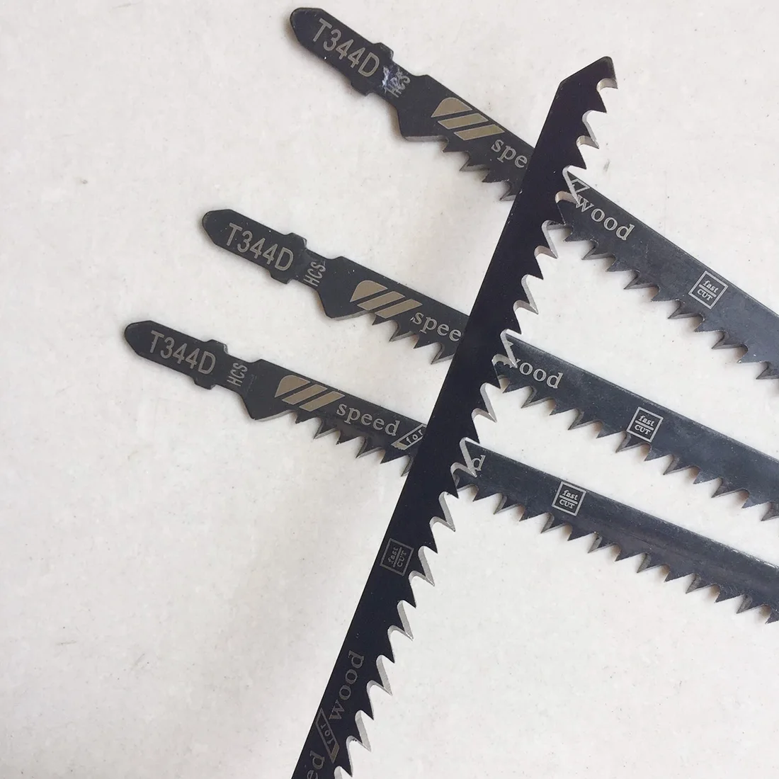 Набор лезвий для лобзика T344D 152 мм 10 шт.|blade saw|saw for woodtools saw |