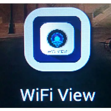 Обновленная беспроводная камера в автомобиле Wi-Fi видео задняя камера для отображения изображения с ЖК-дисплея/монитора через приложение android Смартфон HD дисплей