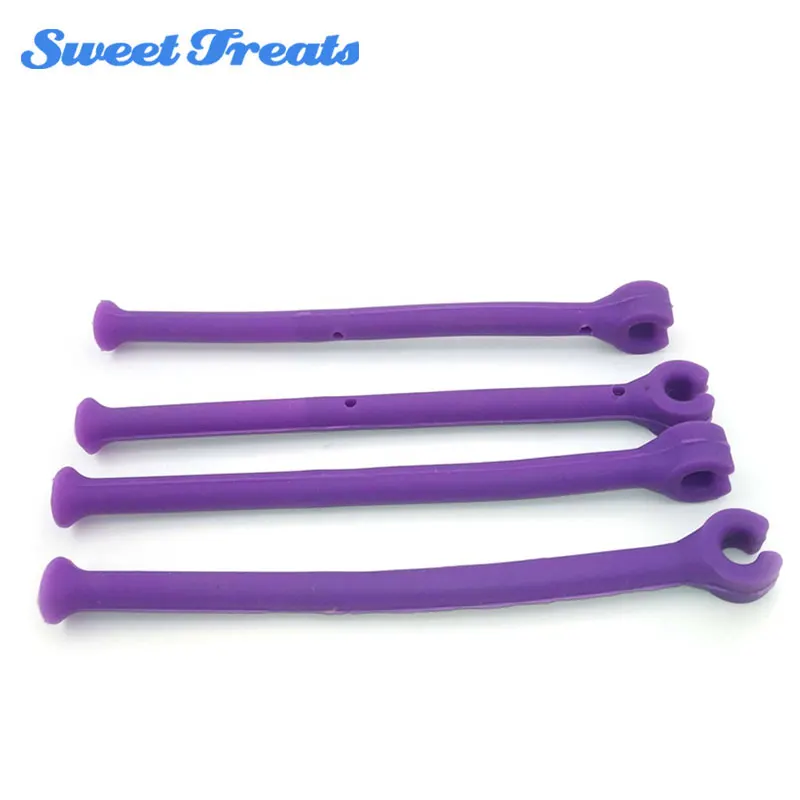 Набор из 4 силиконовых подставок для мытья посуды|creative wine|hanging wine glasshanging |