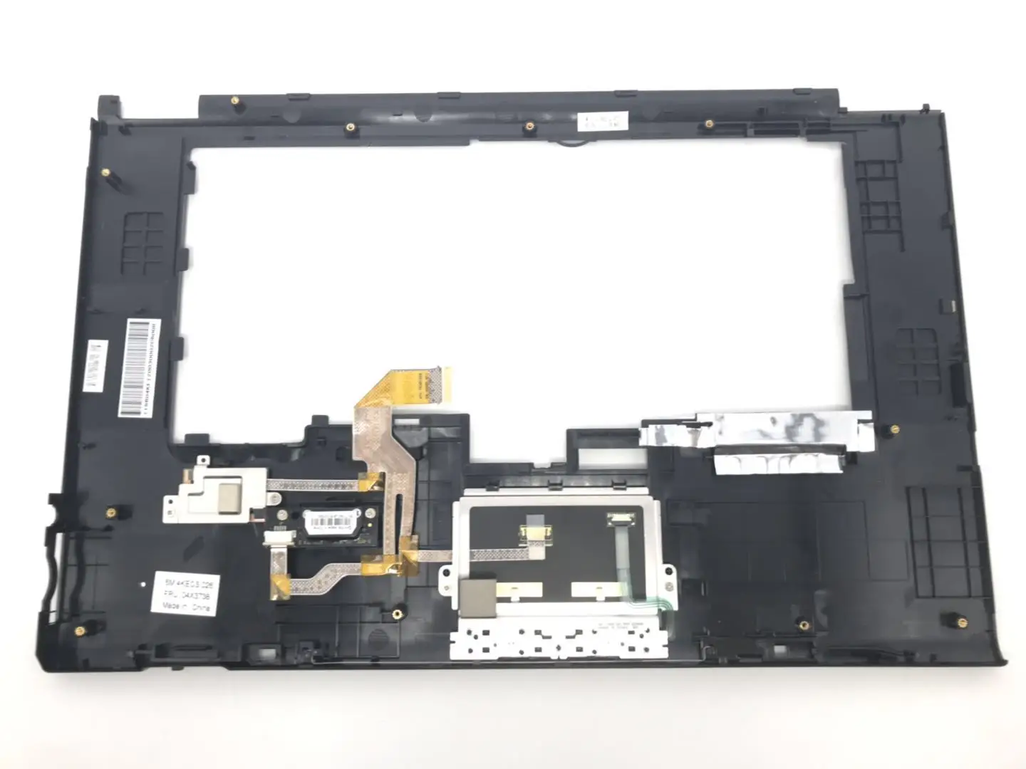 Новая рама для клавиатуры ноутбука FRU 04X3738 Thinkpad T520 W520/Упор рук съемки отпечатков