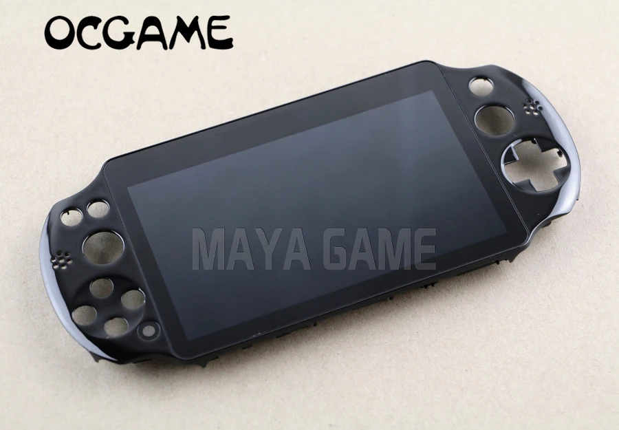 Оригинальный Новый ЖК экран OCGAME в сборе для PS Vita PSV Psvita 2 2000 черного цвета|screen