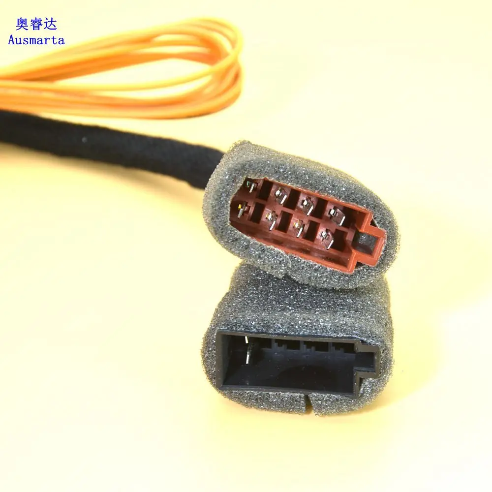 1 шт. cd проигрыватель RNS510 RCD310 RCD510 RNS315 Кабель адаптер CAN BUS провод конвертер|rcd510