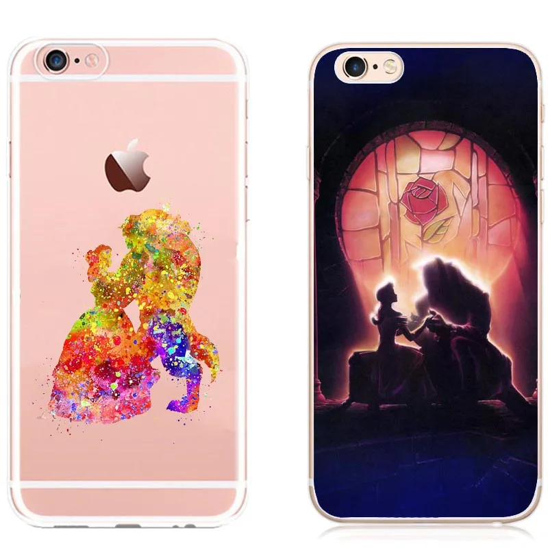 Жесткий PC Прозрачный чехол для телефона iPhone XS MAX 8 8Plus 7 7Plus 6 6S 6Plus 5 5S SE XR s|Чехлы-накладки| |