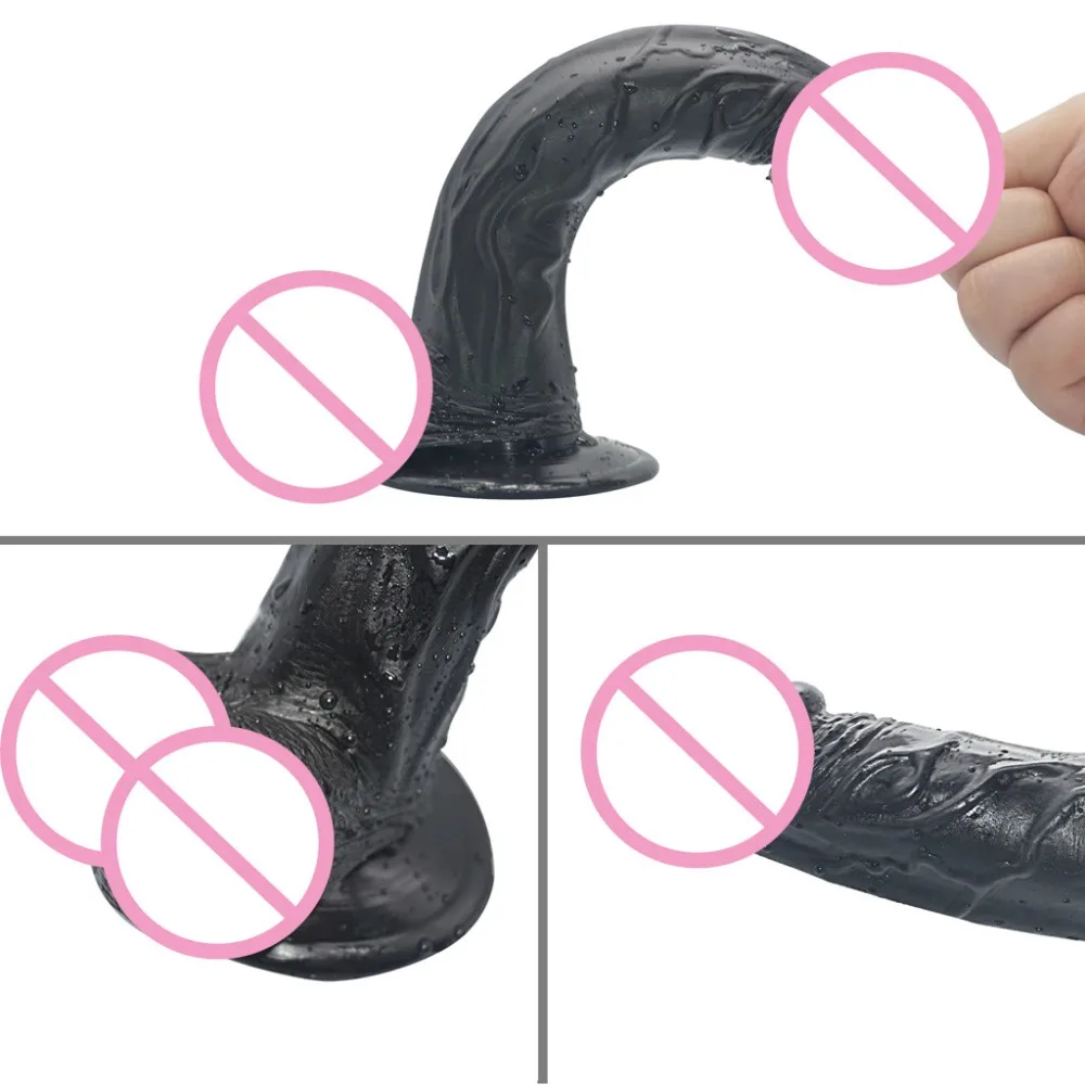 Фаллоимитатор вибратор Анальный реалистичный TPRl для мужчин Женский массажер