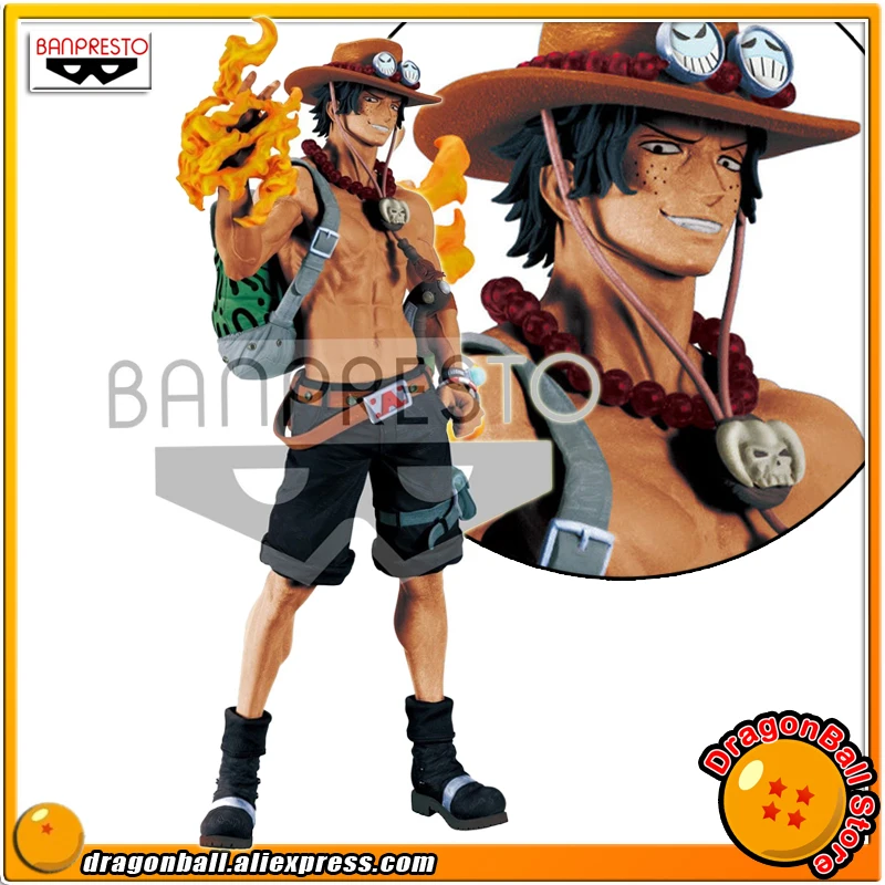 Фигурка из японского аниме ONE PIECE оригинальная Коллекционная Banpresto большого