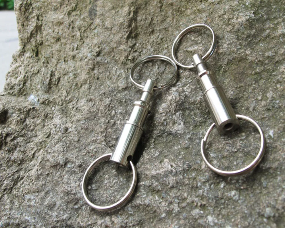 Новый тактический рюкзак EDC брелок для ключей двойной альпинизма фиксирующий