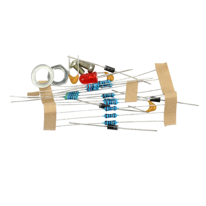 DIY Kit 2 0 двухканальный TDA2030A усилитель мощности модуль чистого класса