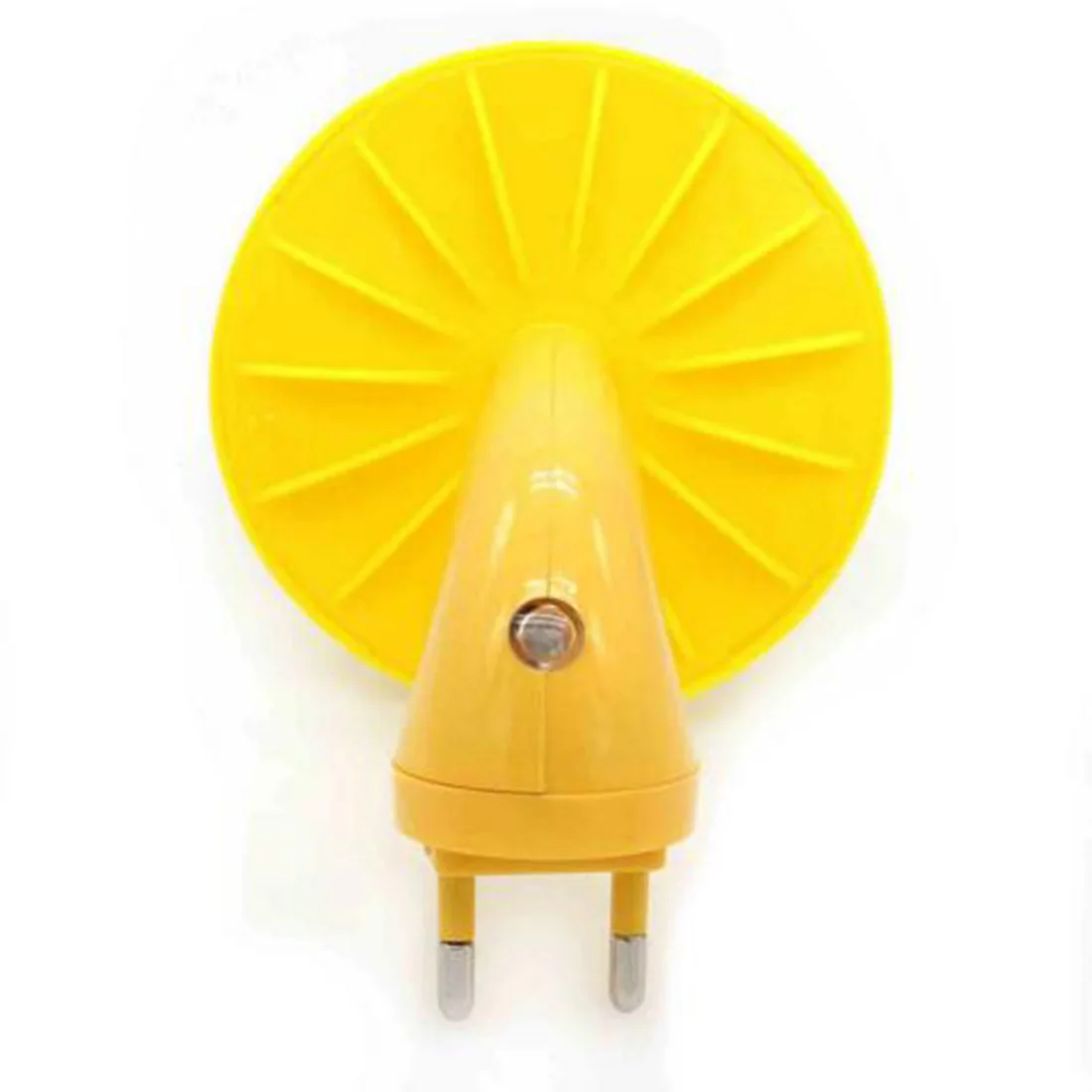 AC110-220V Wall Socket Lamp EU Plug Kid Children Night Light Baby LED Mini Mushroom Control Sensor Gift Nursery | Лампы и освещение