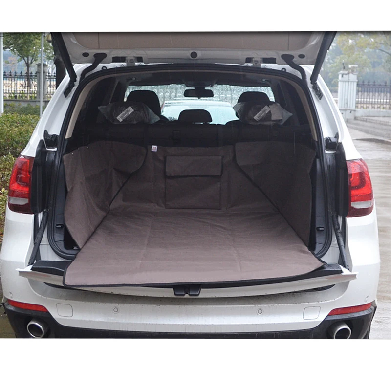 Водонепроницаемый коврик для домашних животных переноски собак безопасный