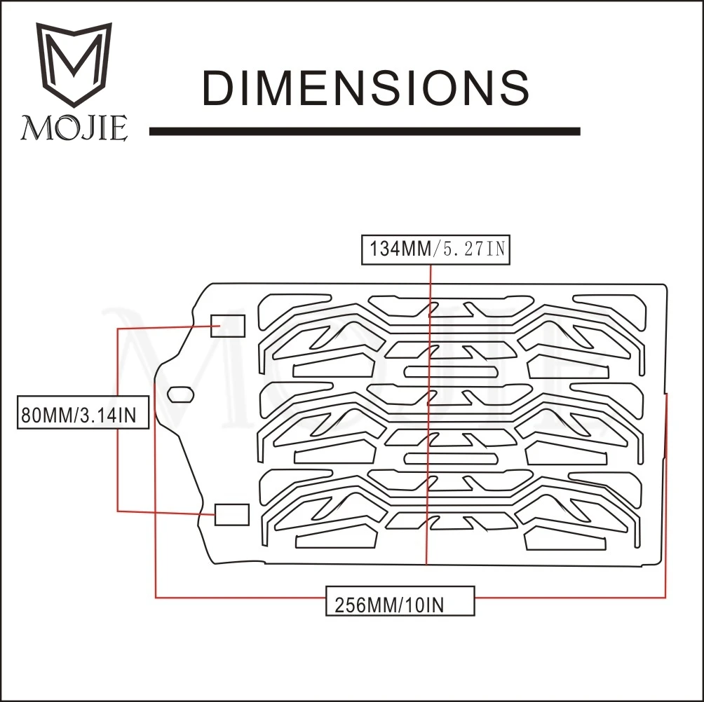 Решетка радиатора для мотоцикла BMW R1200GS R1250GS LC R1200 R1250 R 1200 1250 GS ADV Adventure|Накладки и
