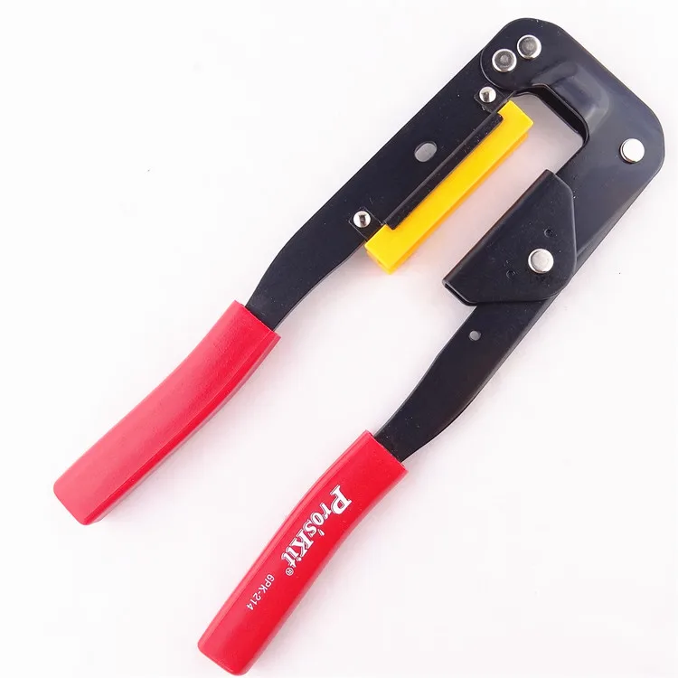 Рабочие тайвань Po 6PK 214 компьютер для сети клеммами|clamping block|clamp ferruleclamp plier |