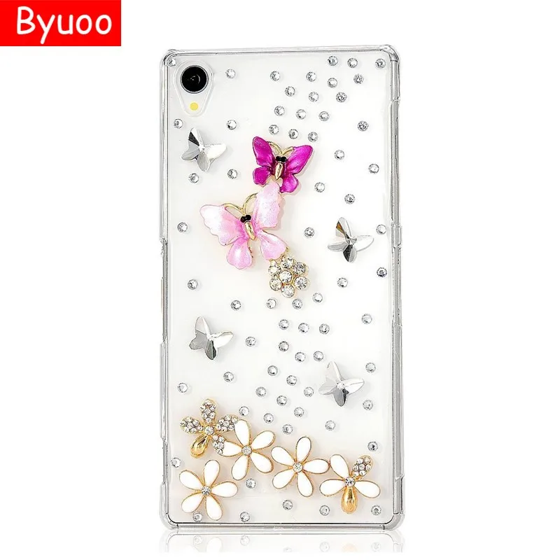 3D роскошный Блестящий жесткий чехол для Xperia XA3 Ultra XA2 E5 C6/C6 Z5 XZ2 Compact L2 L1 XA C5 Premium|case for