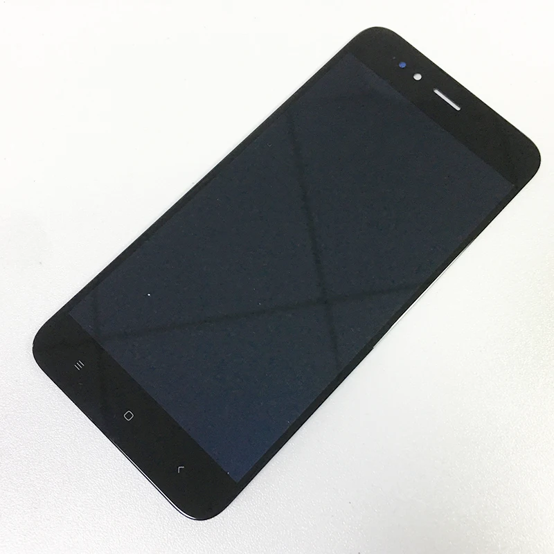 ЖК дисплей и дигитайзер сенсорного экрана для XiaoMi A1 Mi MiA1 5X Mi5X с рамкой модуль