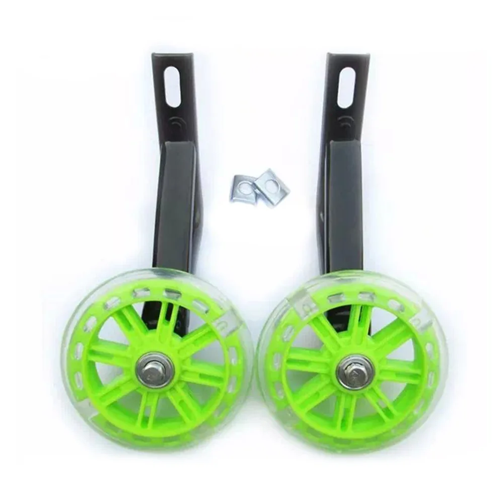 1 пара детских велосипедных тренировочных колес стабилизаторы для вспышки