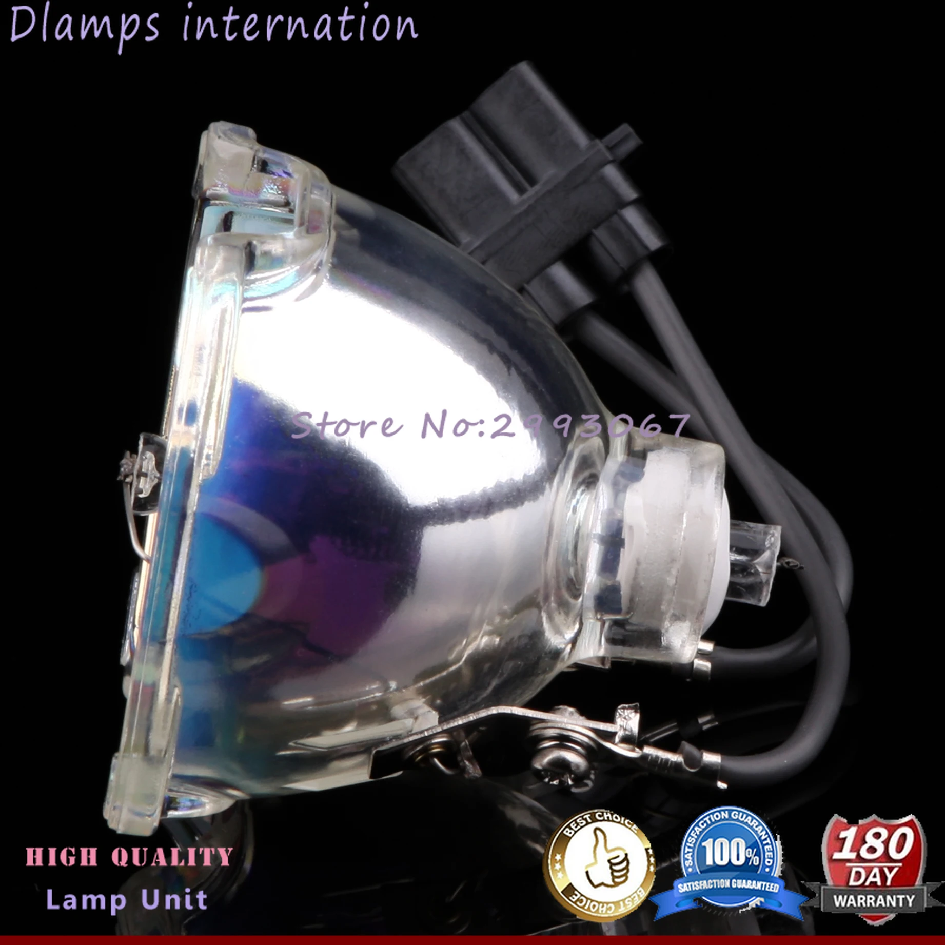 Высокое качество NP39LP NP P502H P502HJD P502W замена проектора Лампы для проекторов NEC|Лампы