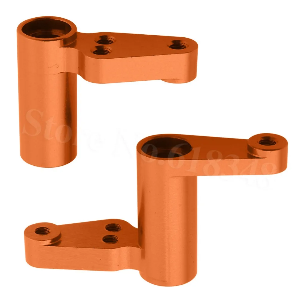 Алюминиевый Серводвигатель рулевого управления полный AL. Для HPI RS4 Sport 3 Drift Models Hop Up