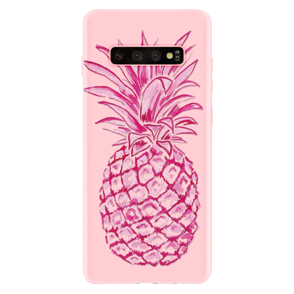 Kfe-fenboluo Матовая Мягкая обложка для samsung Galaxy A40 A50 A70 A5 A6 плюс A9 A8 A7 A30 S6 S7 край S8 S9 S10 плюс S10e queen чехол - Цвет: Kfe-fenboluo
