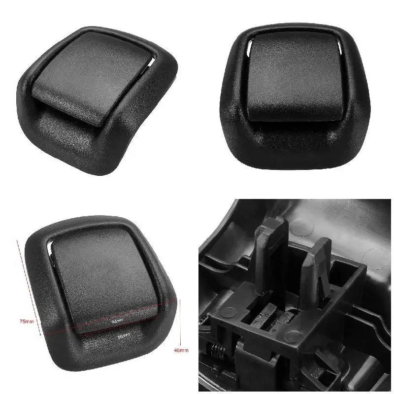 Автомобильный передний правый сиденье наклонная рукоятка для форд фиеста MK6 VI 2002