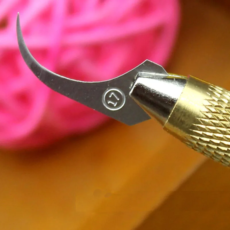 Ремонтные Инструменты для ремонта лезвия крючка олекранона Tai Jingliang No.17 # или No.18