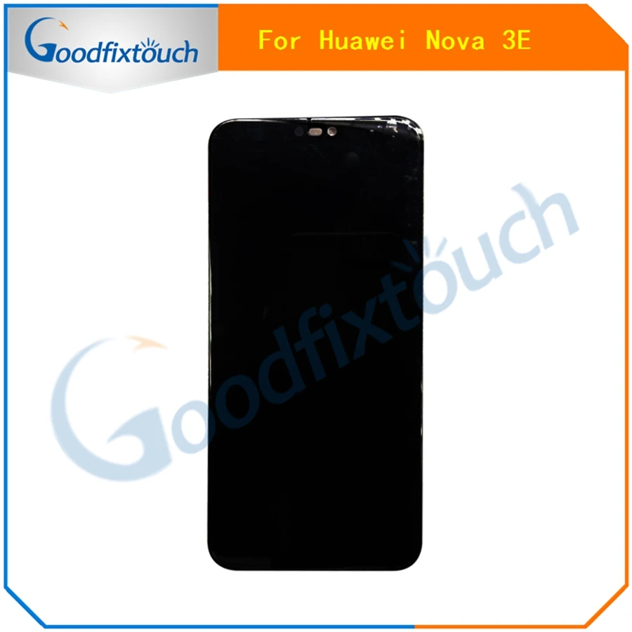 Для Huawei Nova 3E ЖК дисплей сенсорный экран дигитайзер в сборе для запасные части|touch