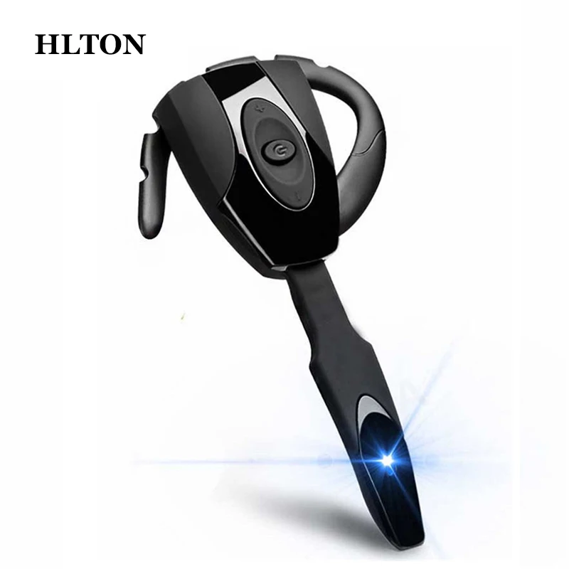 Беспроводная Bluetooth-гарнитура HLTON игровая гарнитура с микрофоном для смартфонов
