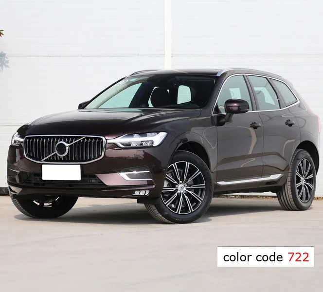 Ходовая доска боковой шаг nerf бар для Volvo новейший XC60+, шесть цветов на выбор, 5 лет опыт внедорожник, надежный старый продавец