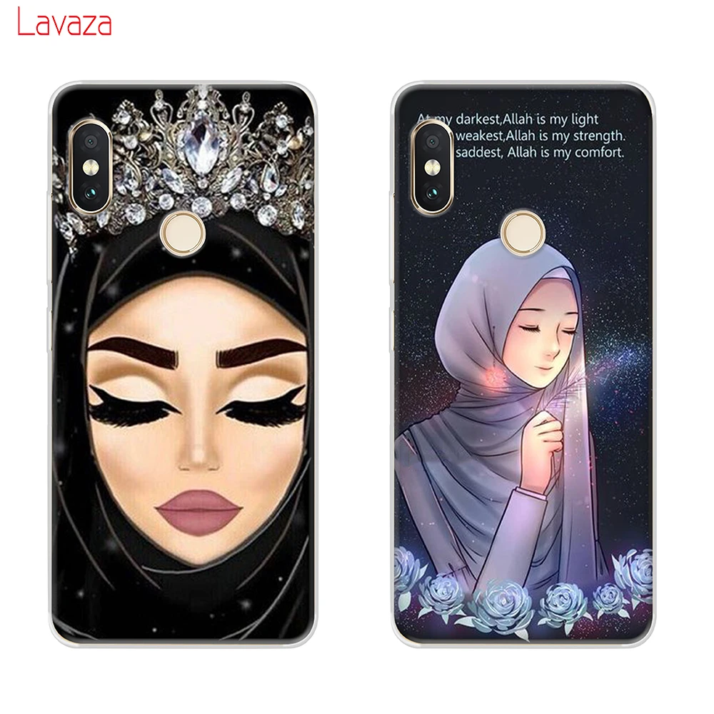 Твердый чехол для Huawei Mate 10 20 P9 P10 P20 Lite Pro P smart 8X лица мусульманских исламских
