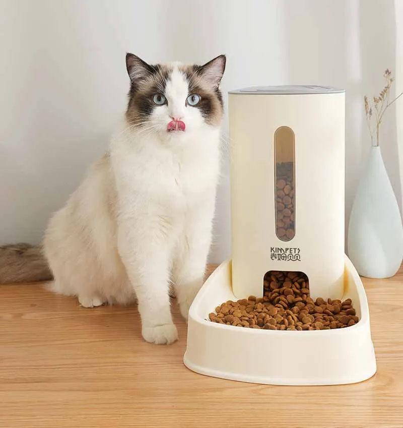 Кормушка для домашних животных 3.8л автоматические кормушки кошек кошка водяной